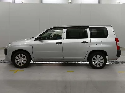 Toyota SUCCEED WAGON