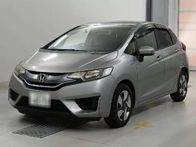Honda FIT HYBRID
