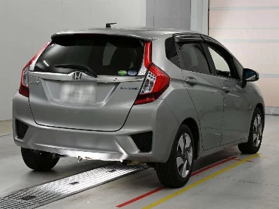 Honda FIT HYBRID