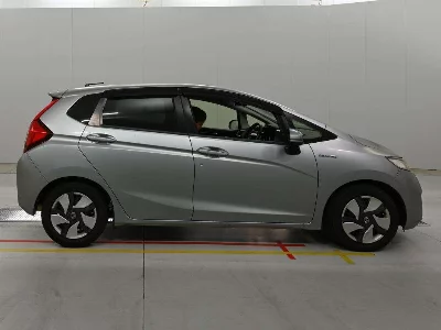 Honda FIT HYBRID