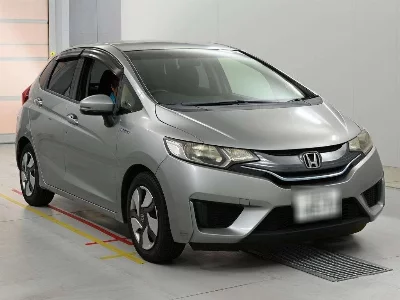 Honda FIT HYBRID