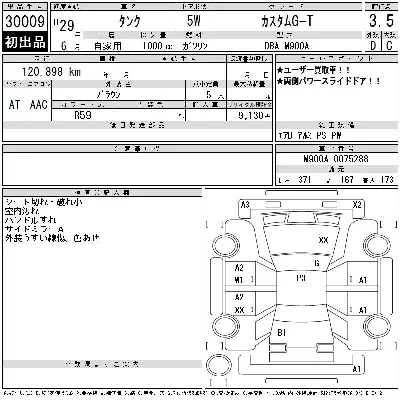 Toyota Tank