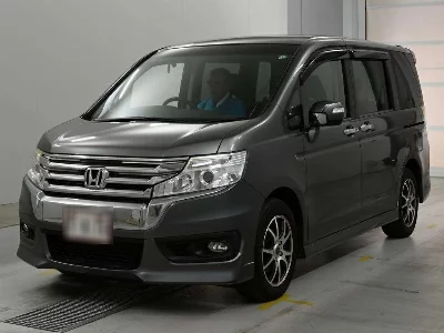 Honda STEPWGN SPADA