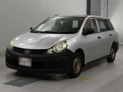 Nissan AD