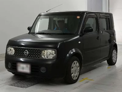 Nissan Cube Cubic