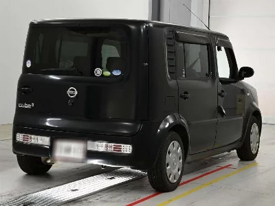 Nissan Cube Cubic