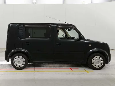 Nissan Cube Cubic