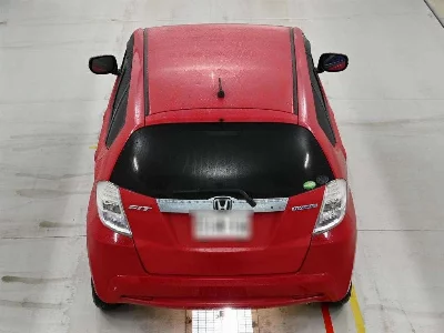 Honda FIT HYBRID