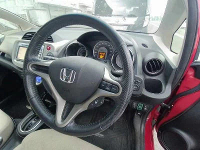 Honda FIT HYBRID
