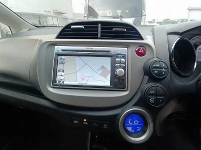 Honda FIT HYBRID