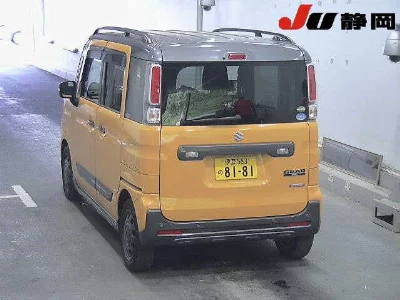 SUZUKI SPACIA GEAR