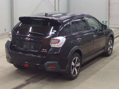 Subaru SUBARU XV