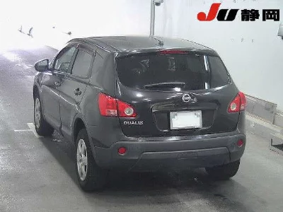 Nissan Dualis