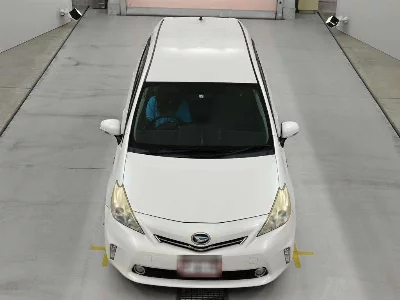 Daihatsu Mebius