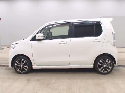 Suzuki WAGON R STINGRAY