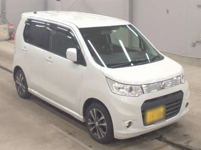 Suzuki WAGON R STINGRAY