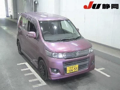 Suzuki WAGON R STINGRAY
