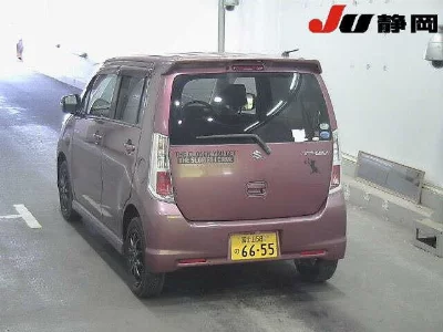 Suzuki WAGON R STINGRAY