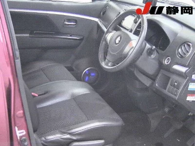 Suzuki WAGON R STINGRAY
