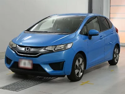 Honda FIT HYBRID