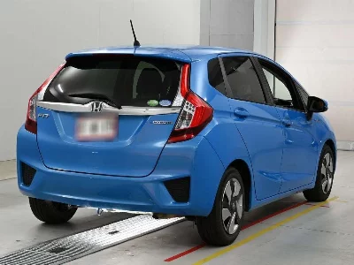 Honda FIT HYBRID