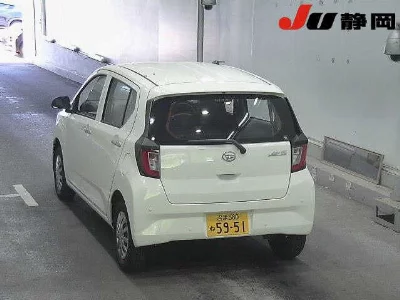 Daihatsu MIRA E S