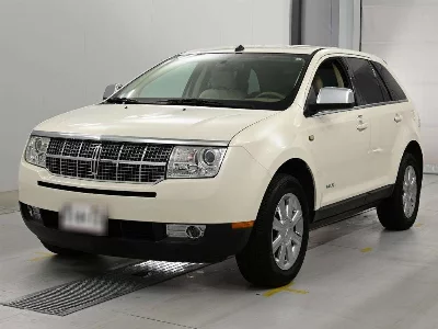 Lincoln MKX