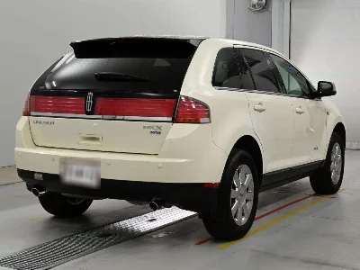 Lincoln MKX
