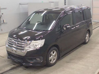 Honda STEPWGN SPADA