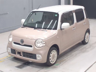 Daihatsu Mira Cocoa