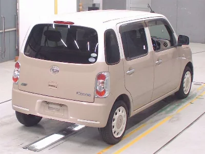 Daihatsu Mira Cocoa
