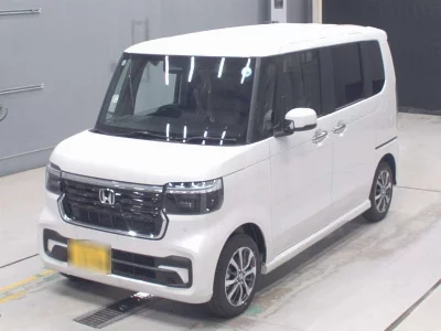 Honda N BOX CUSTOM