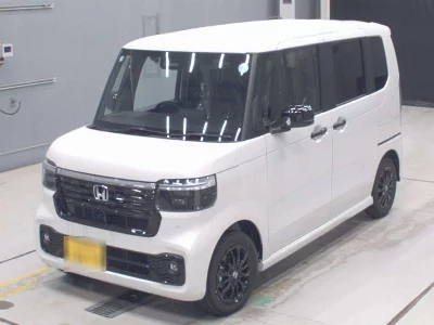 Honda N BOX CUSTOM