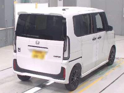 Honda N BOX CUSTOM