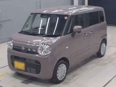 Suzuki Wagon R Smile