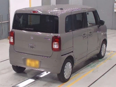 Suzuki Wagon R Smile