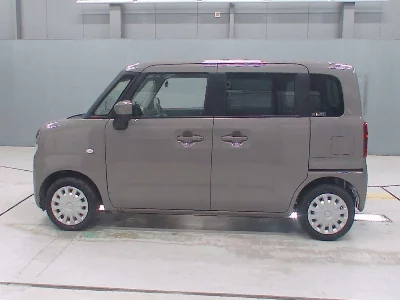 Suzuki Wagon R Smile