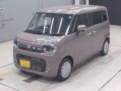 Suzuki Wagon R Smile