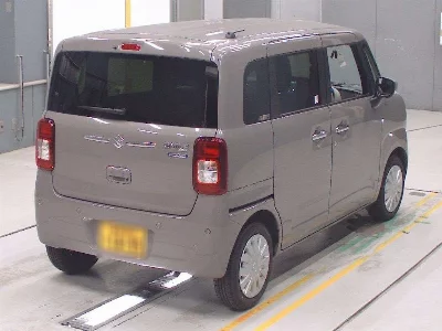 Suzuki Wagon R Smile