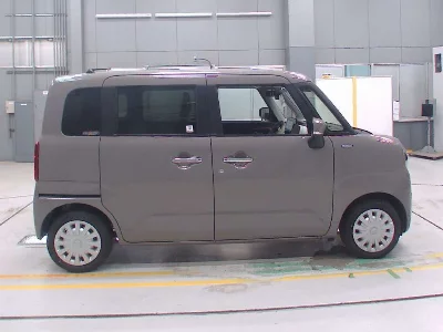 Suzuki Wagon R Smile