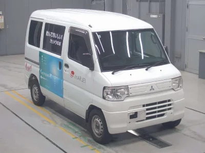 Mitsubishi Minicab