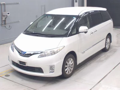 Toyota Estima Hybrid