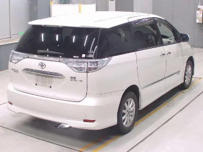 Toyota Estima Hybrid