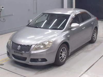 Suzuki Kizashi