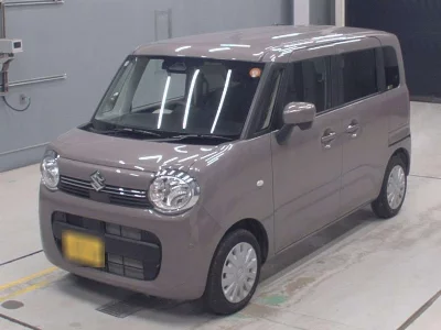 Suzuki Wagon R Smile