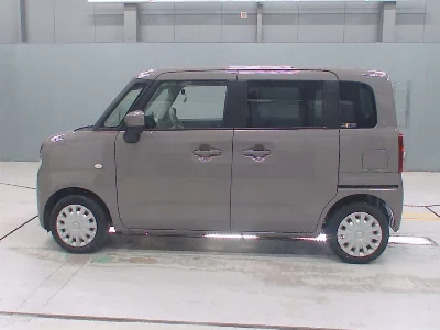 Suzuki Wagon R Smile