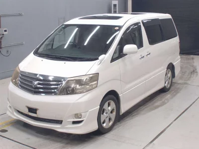 Toyota ALPHARD G