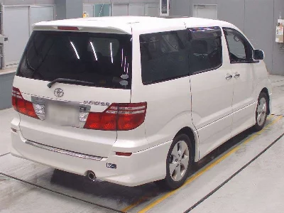 Toyota ALPHARD G