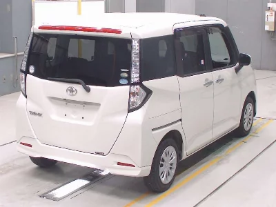 Toyota Tank
