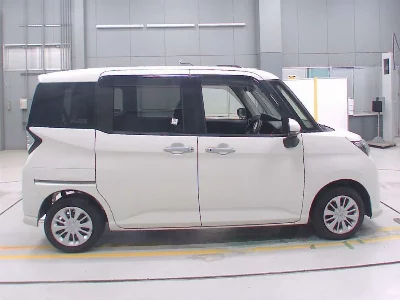 Toyota Tank